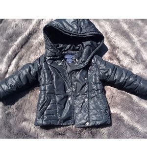 Kids winter jacket